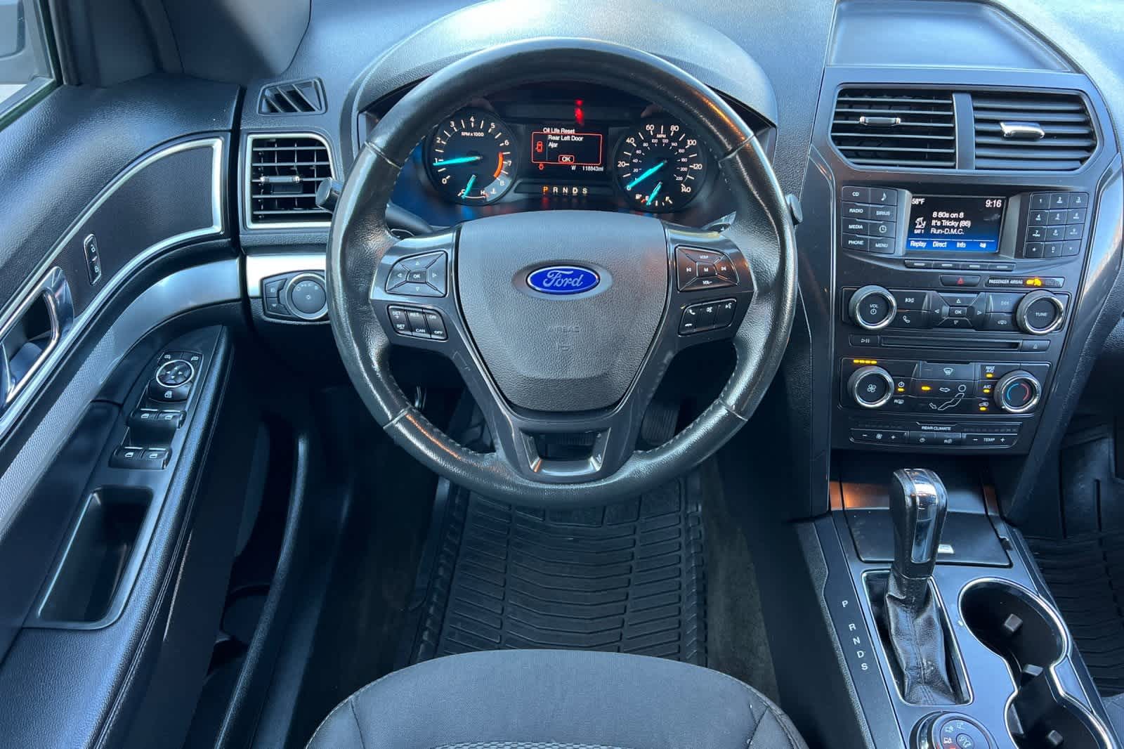 Thumbnail: 2017 Ford Explorer - 16