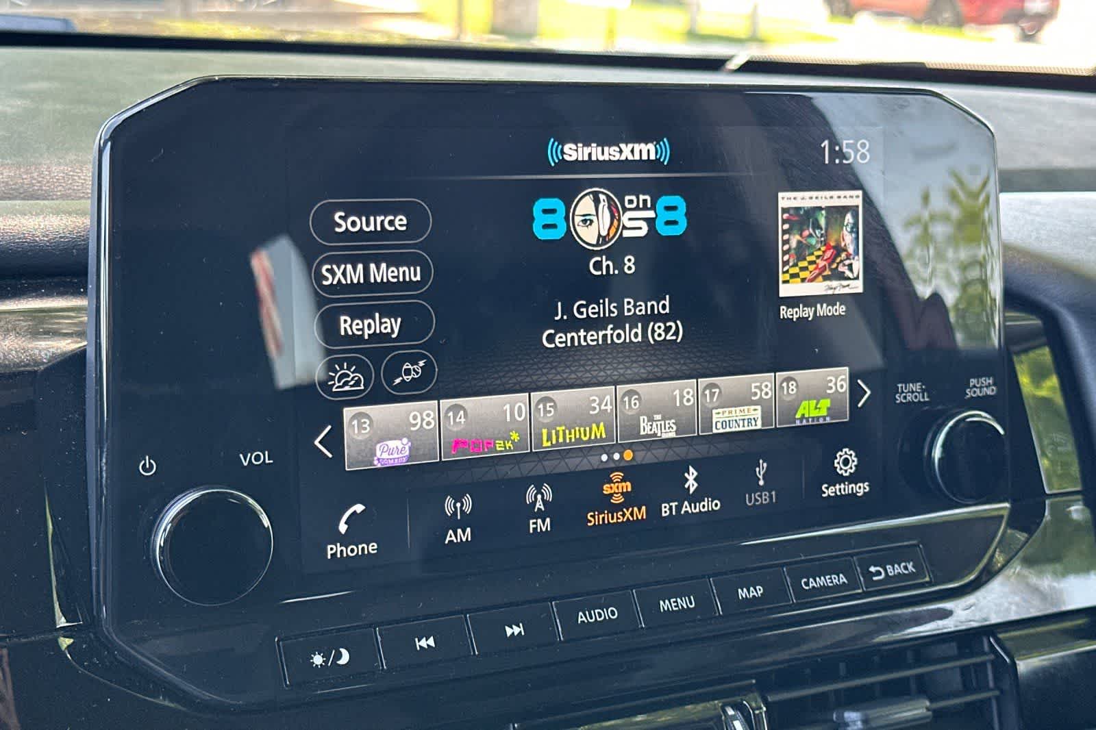 Thumbnail: 2023 Nissan Pathfinder - 21