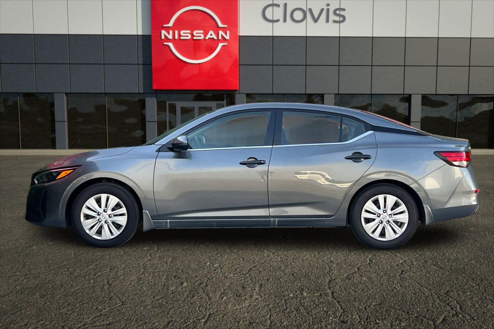 Thumbnail: 2025 Nissan Sentra - 6
