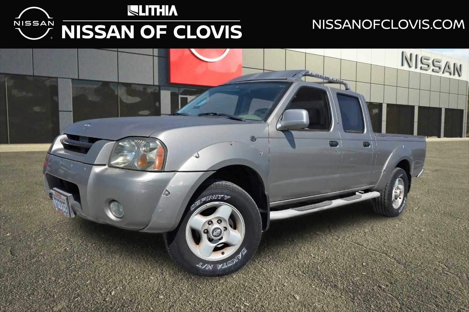 2002 Nissan Frontier XE -
                  Clovis, CA