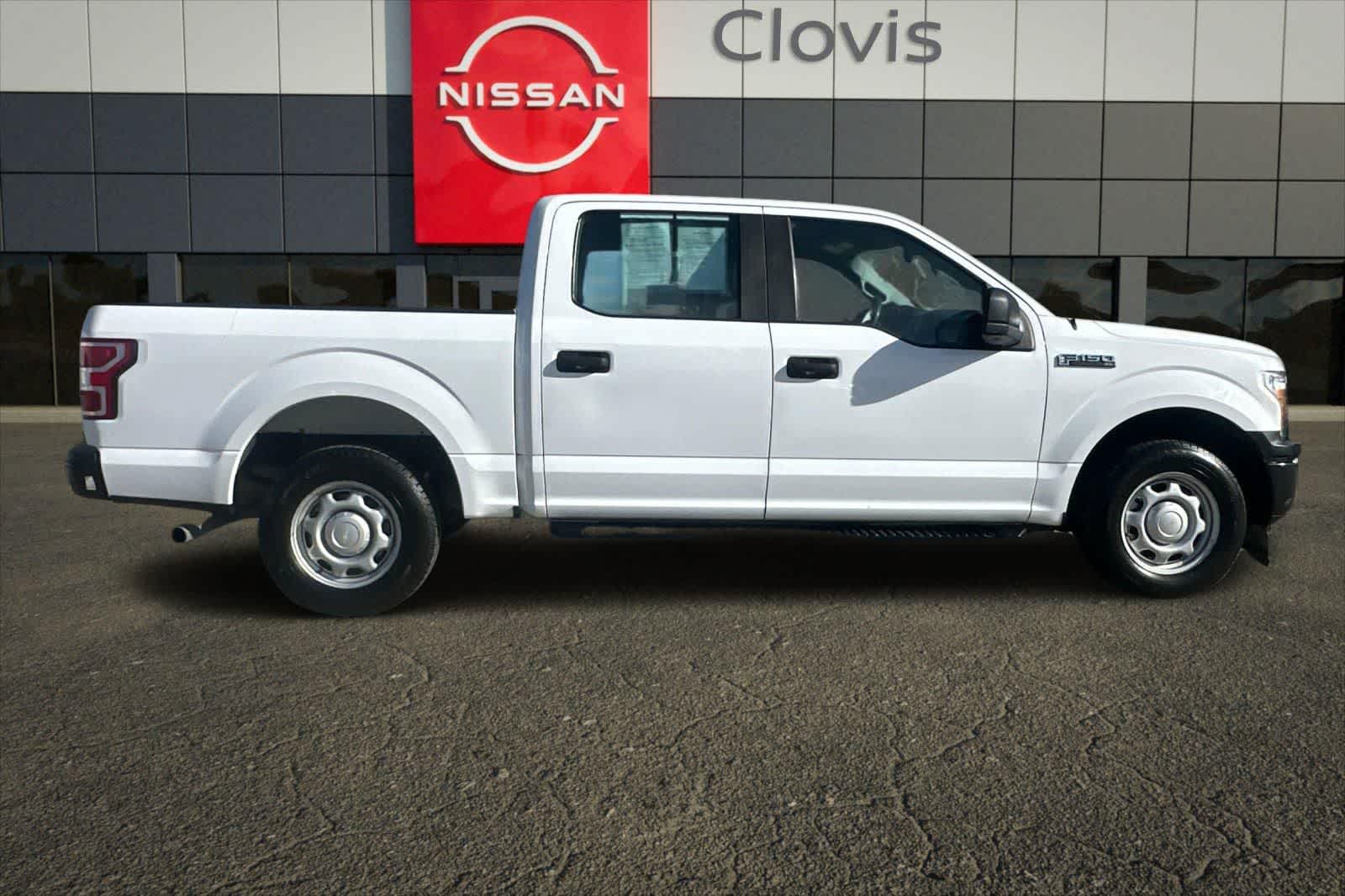 Thumbnail: 2018 Ford F-150 - 9