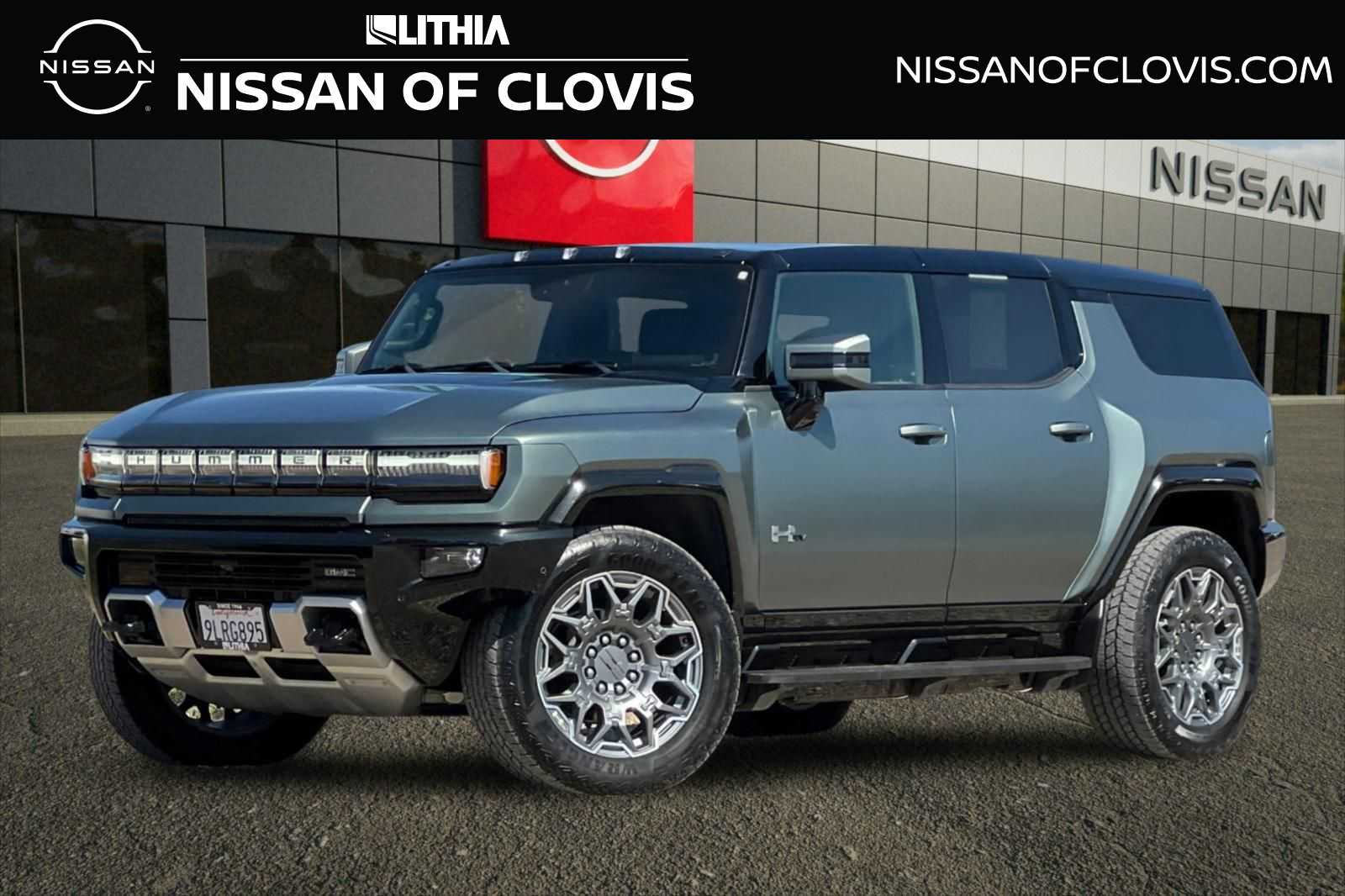 2024 GMC Hummer EV 3X -
                  Clovis, CA