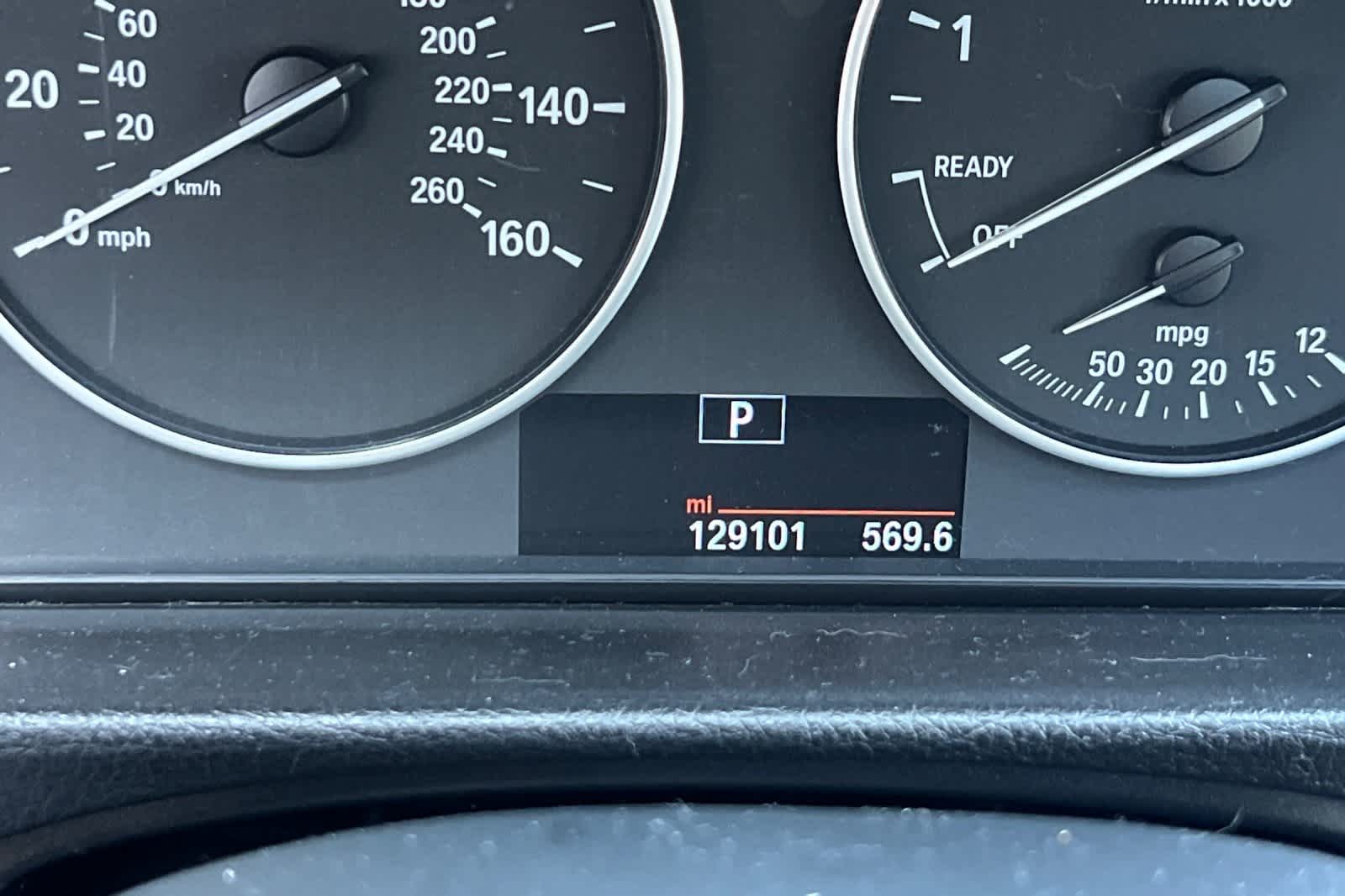 Thumbnail: 2015 BMW 3 Series - 20