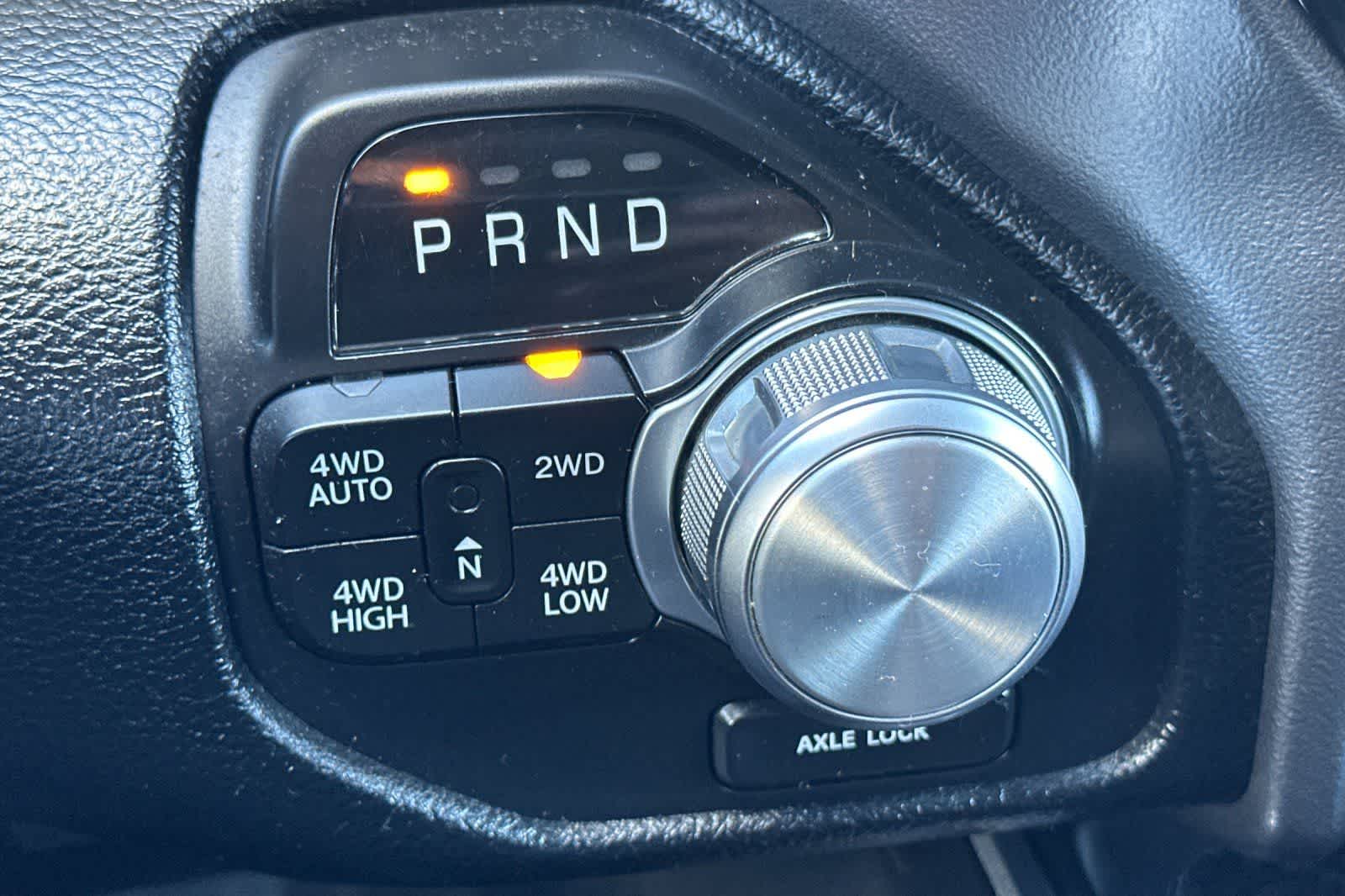 Thumbnail: 2021 RAM 1500 - 25