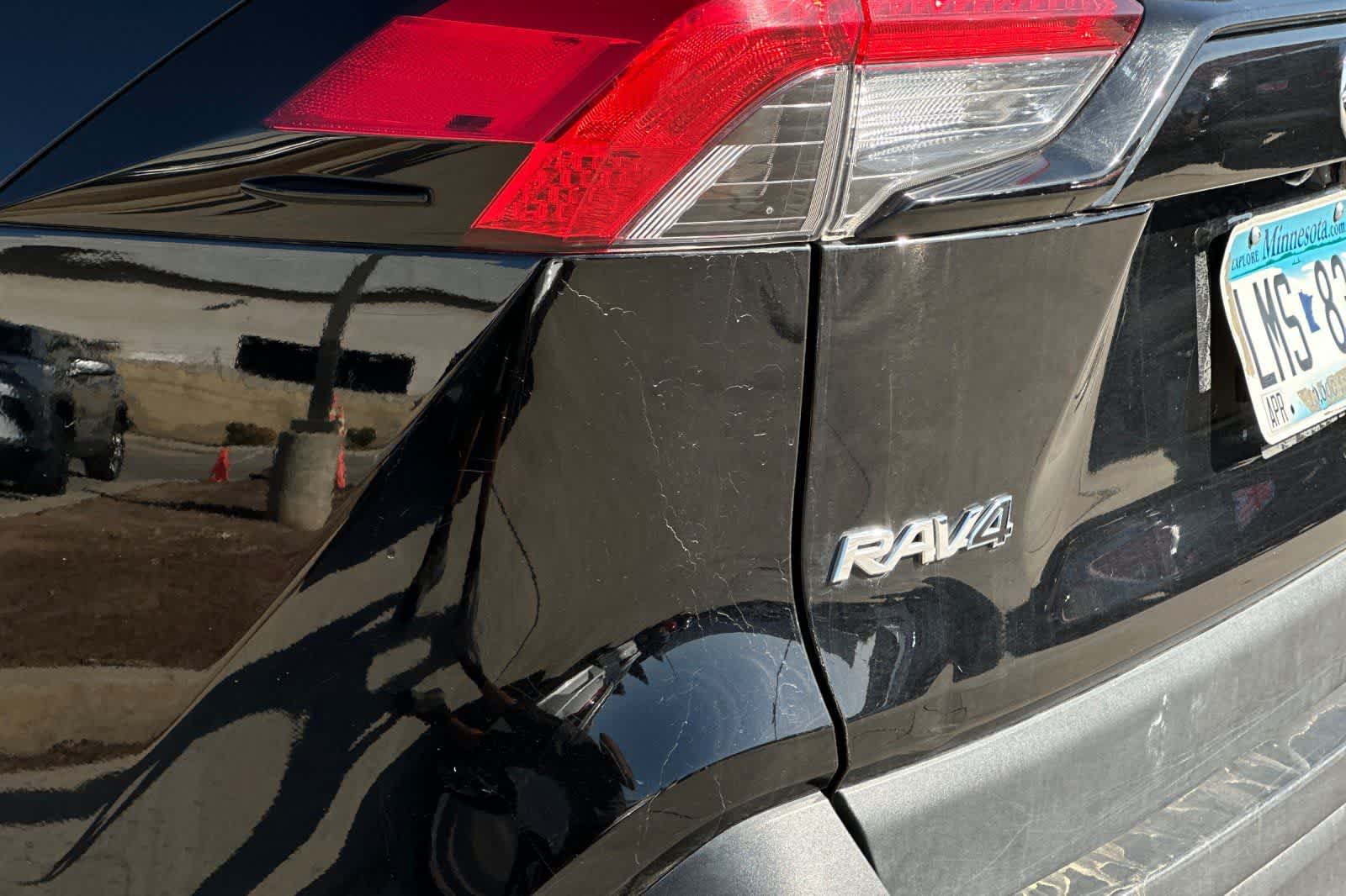 Thumbnail: 2024 Toyota RAV4 - 16