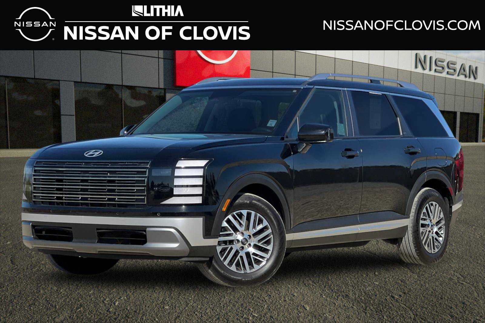 2026 Hyundai Palisade SEL