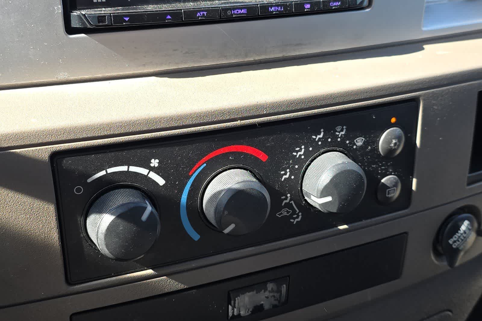 Thumbnail: 2007 Dodge Ram 1500 - 20