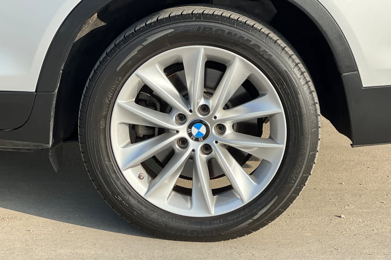 Thumbnail: 2017 BMW X3 - 28