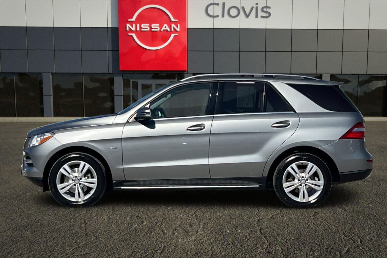 Thumbnail: 2012 Mercedes-Benz M-Class - 6