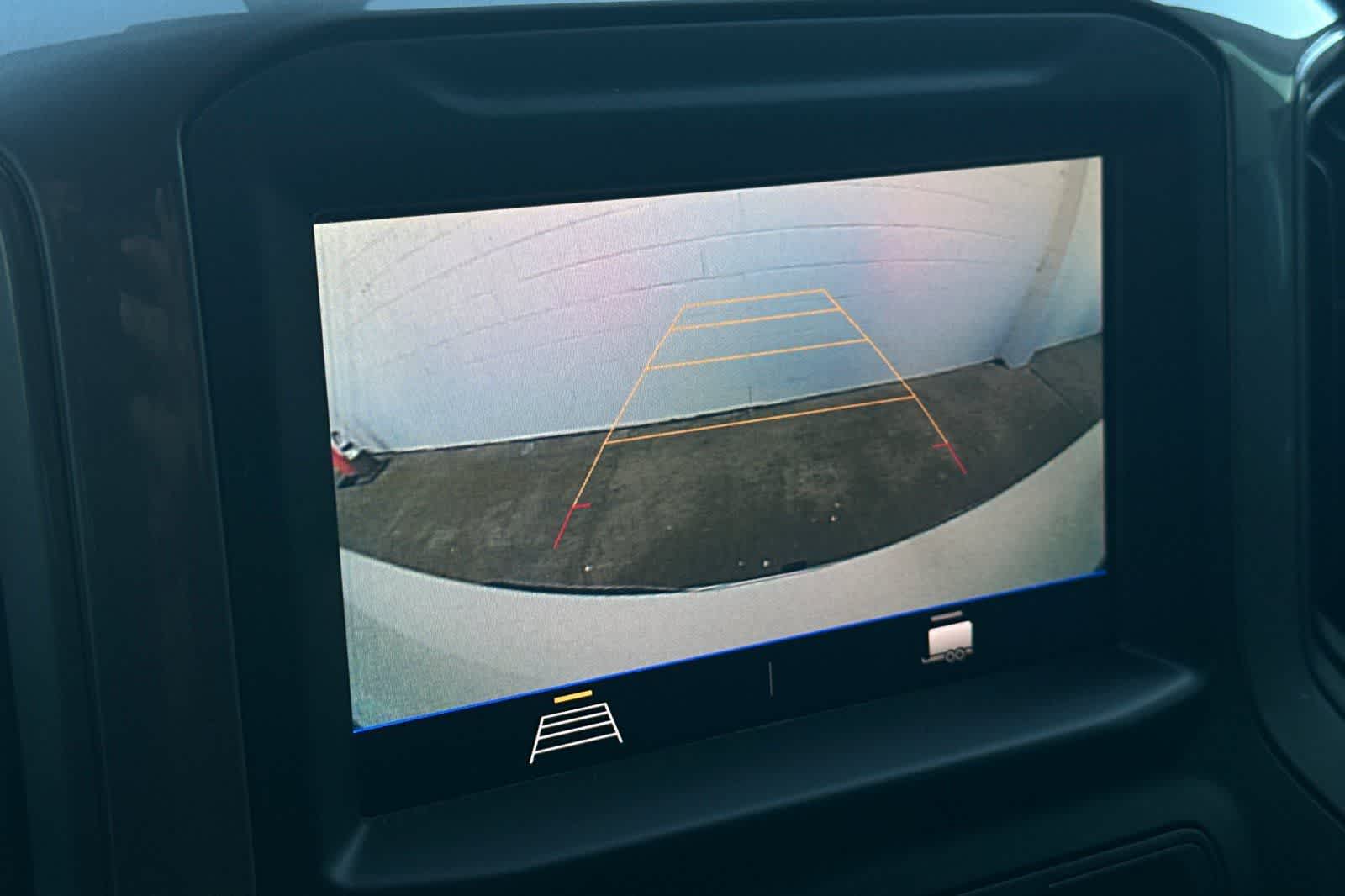 Thumbnail: 2021 Chevrolet Silverado 1500 - 19