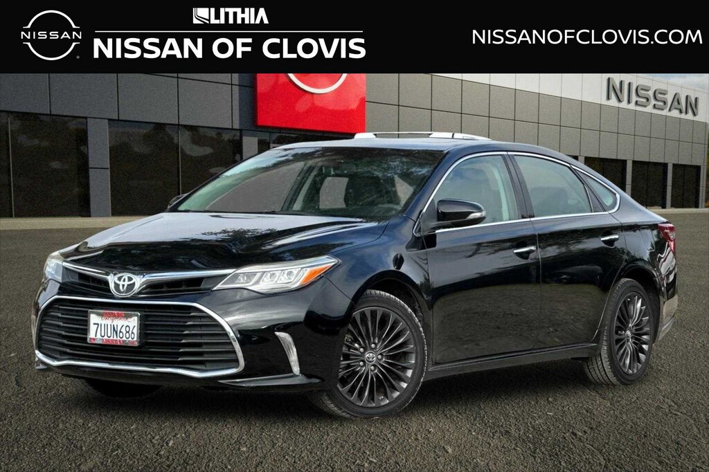 Used 2016 Toyota Avalon Touring Sedan