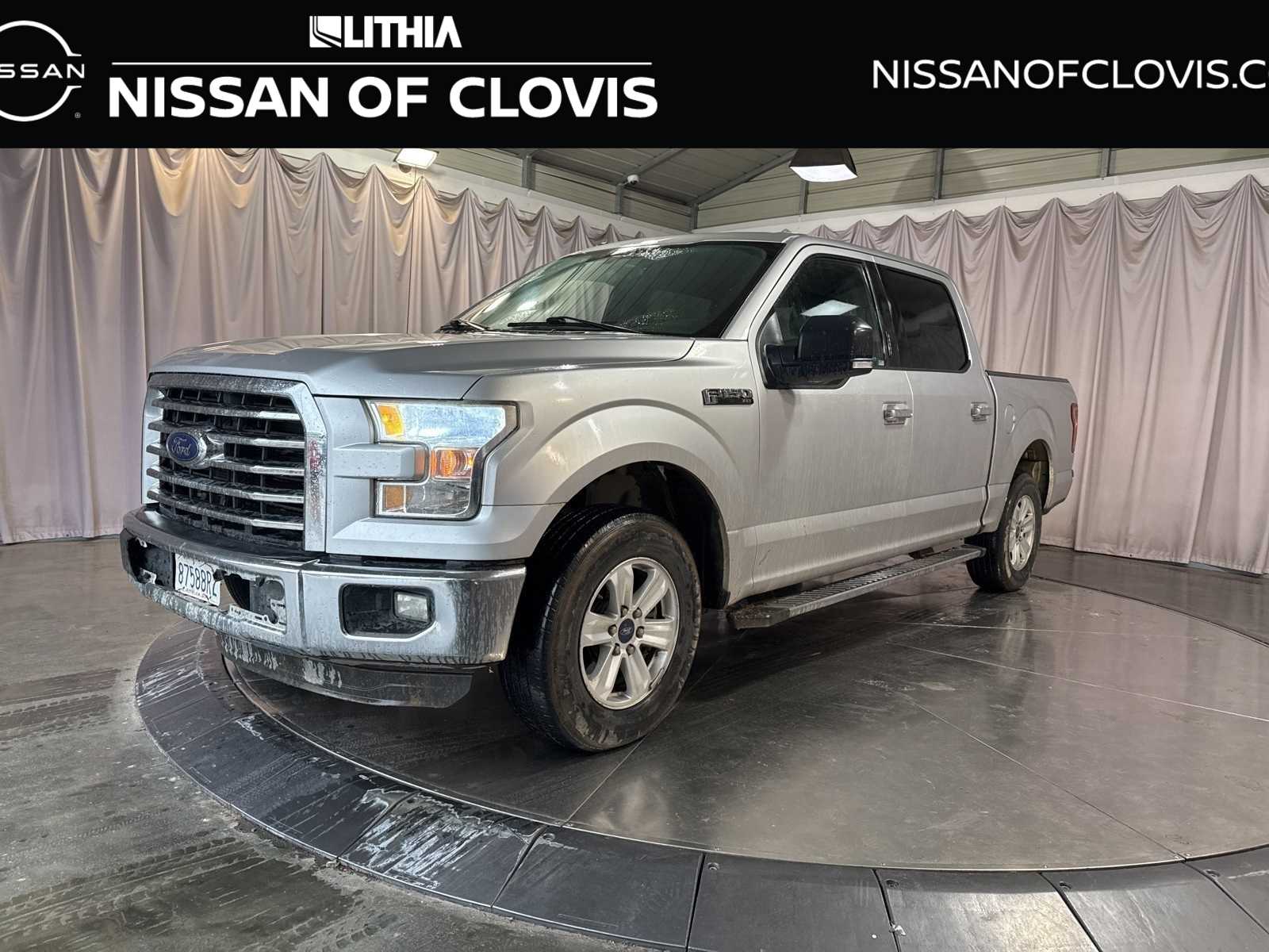 Thumbnail: 2016 Ford F-150 - 1