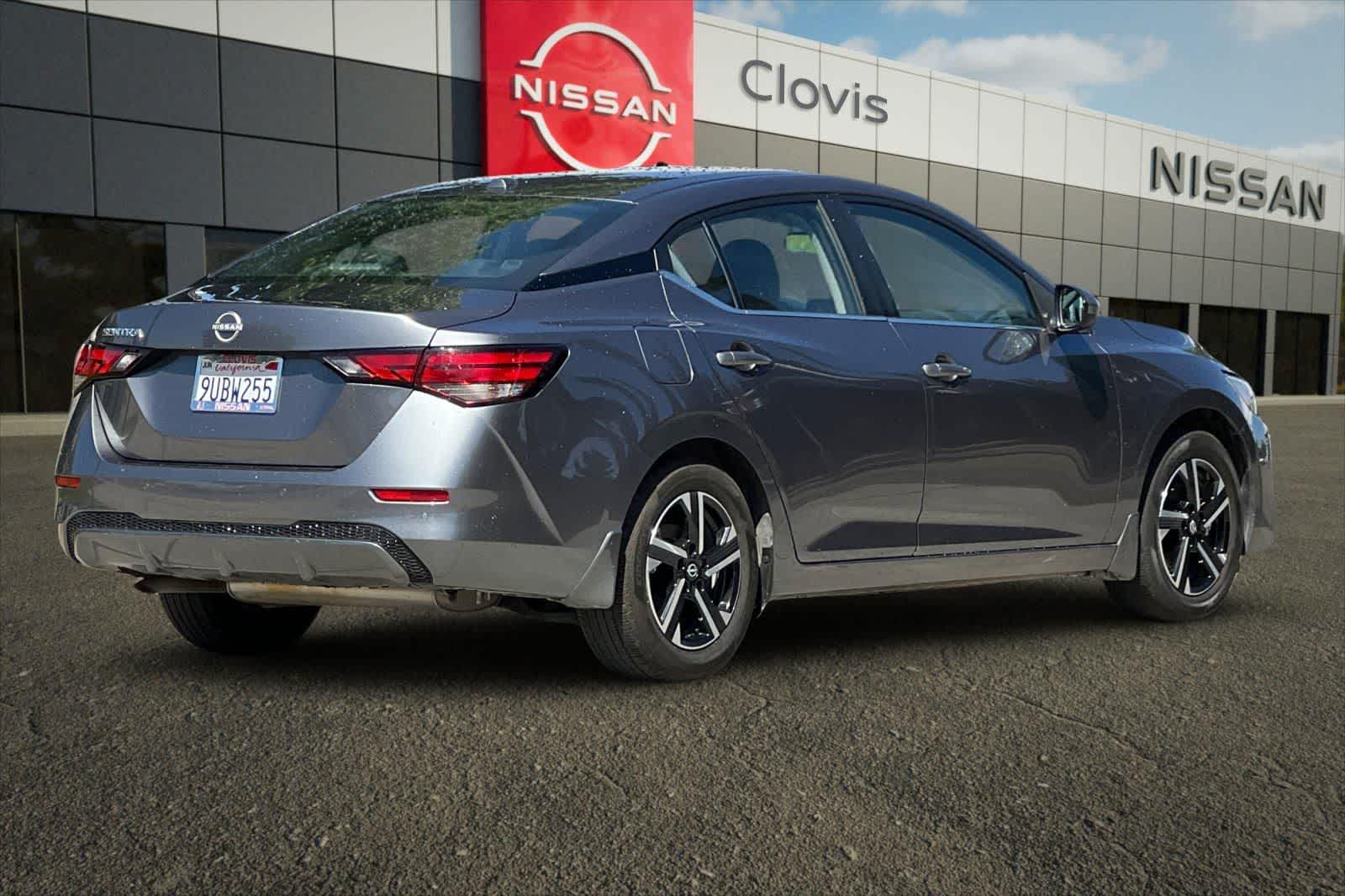 Thumbnail: 2025 Nissan Sentra - 3
