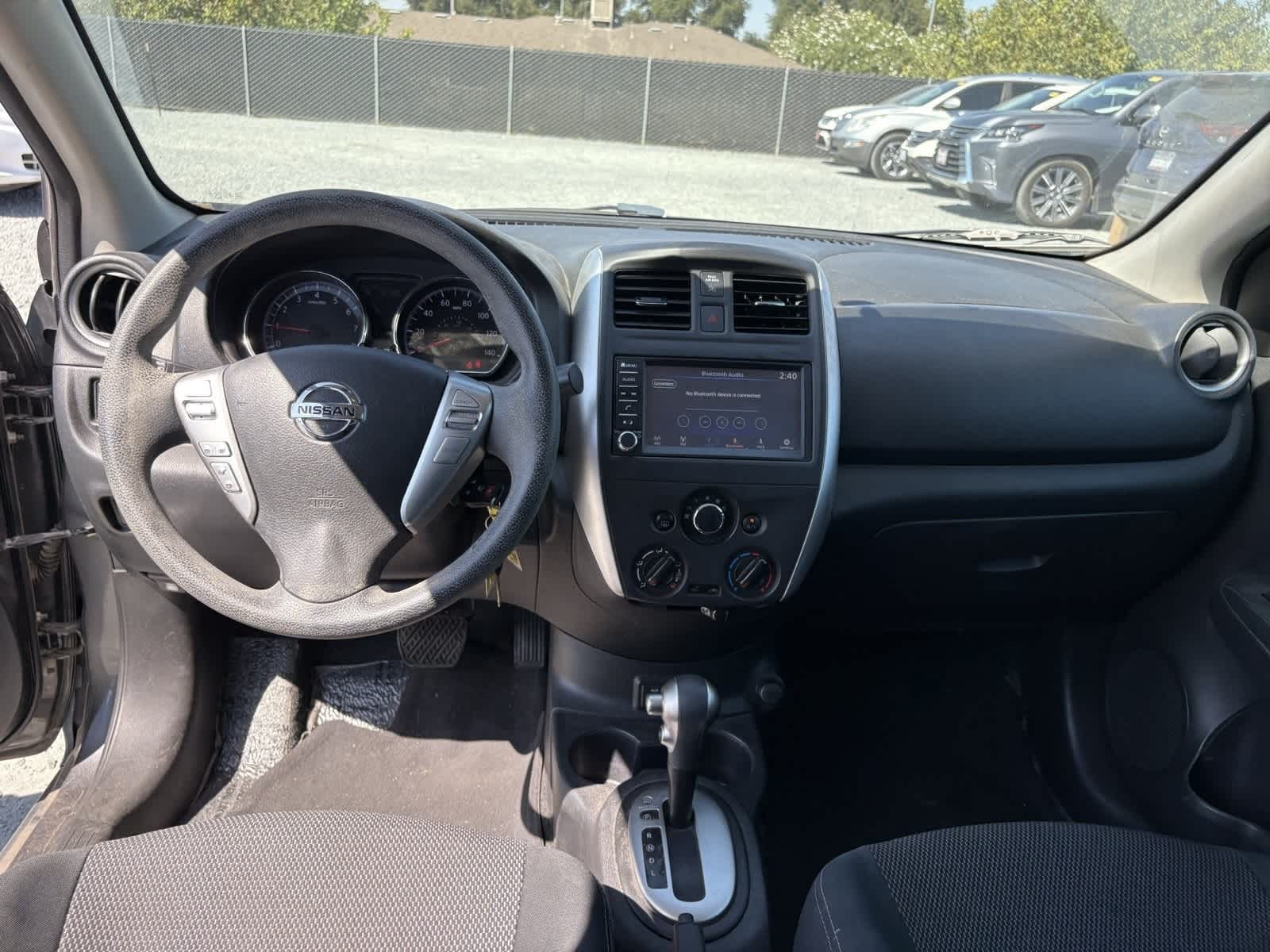 Thumbnail: 2019 Nissan Versa - 4