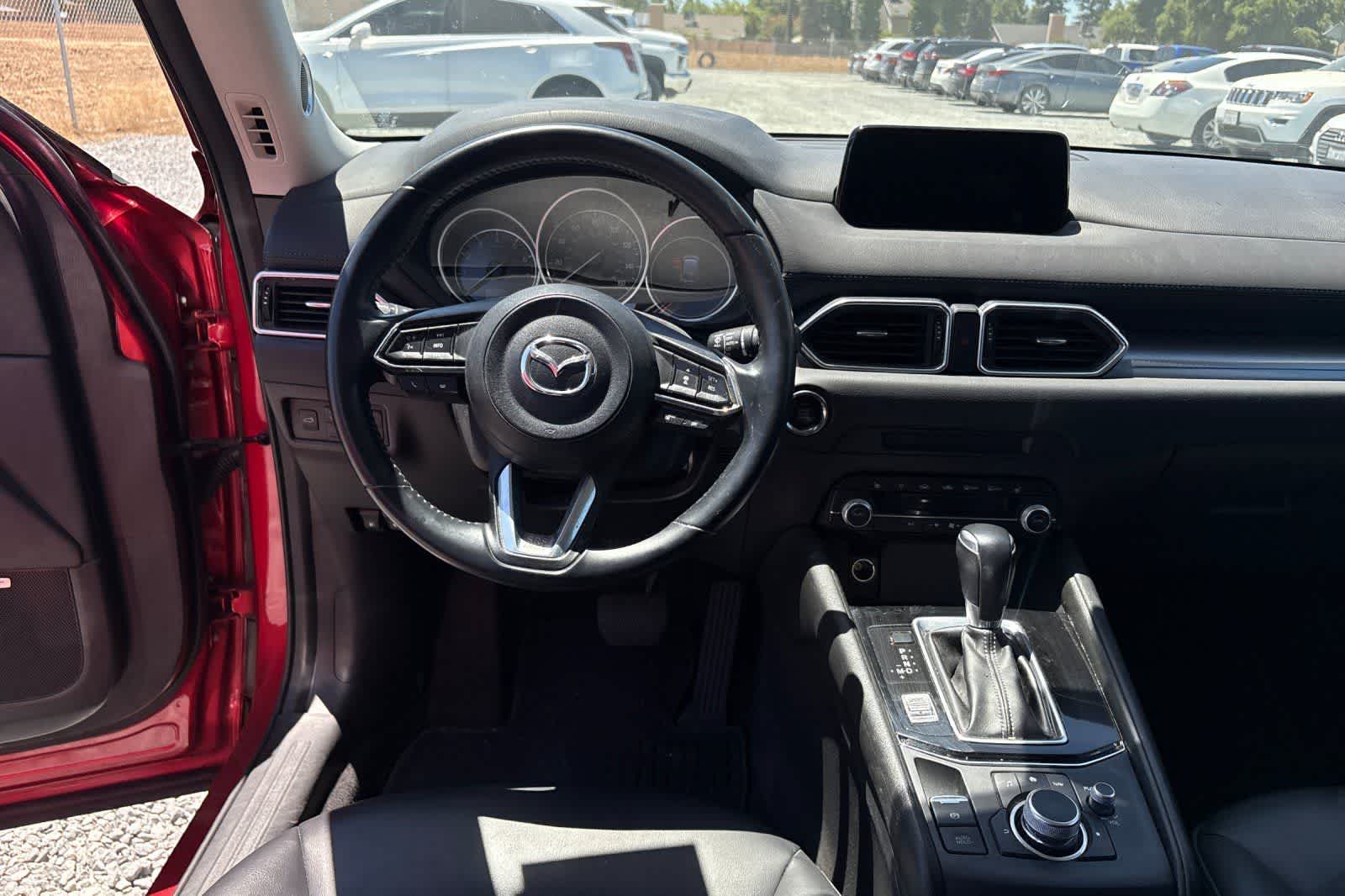 Thumbnail: 2019 Mazda CX-5 - 16