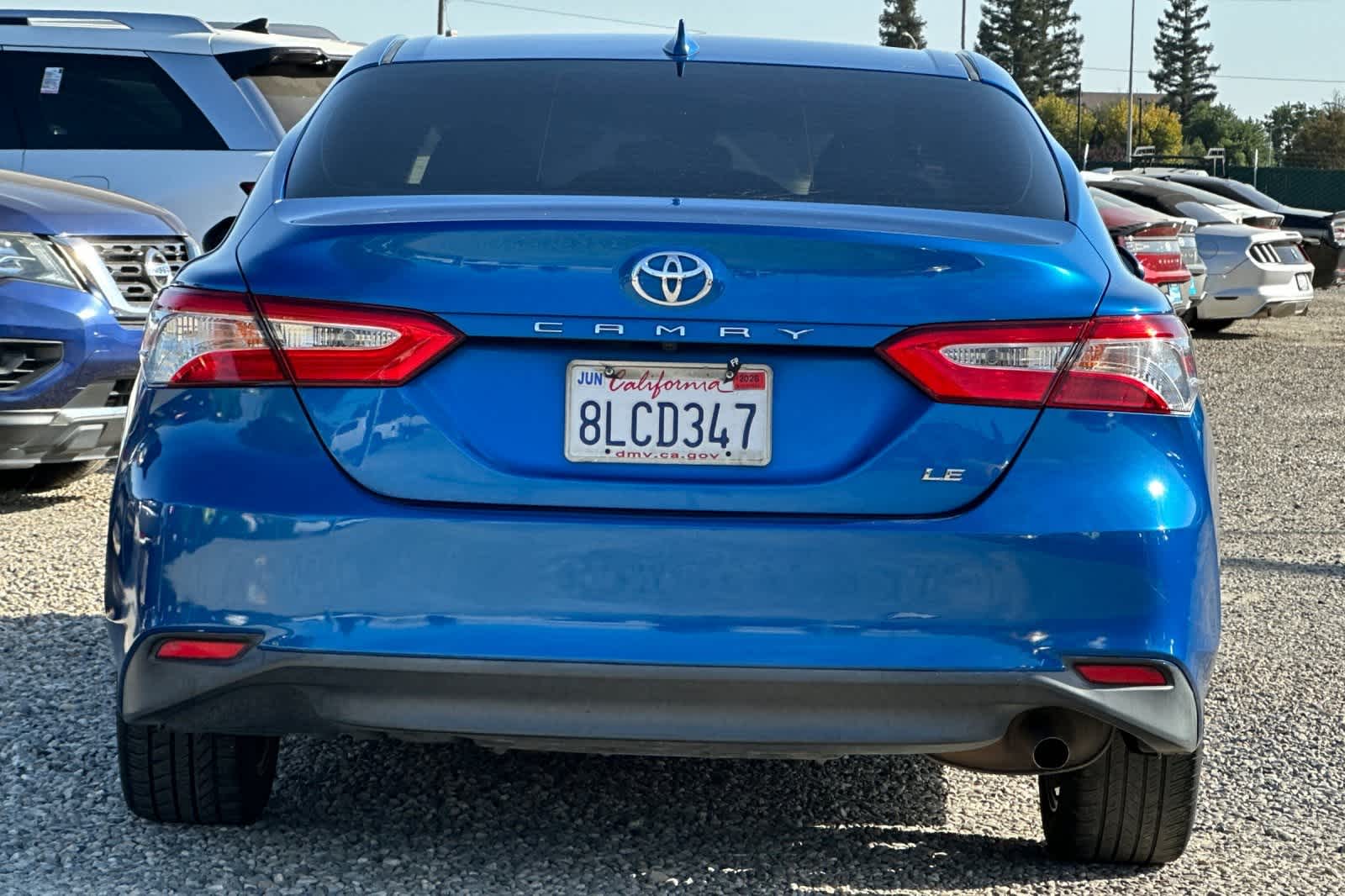 Thumbnail: 2019 Toyota Camry - 8