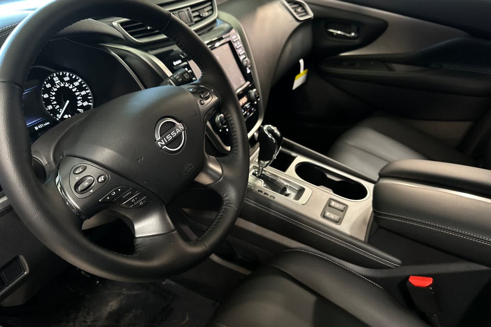 Thumbnail: 2024 Nissan Murano - 14