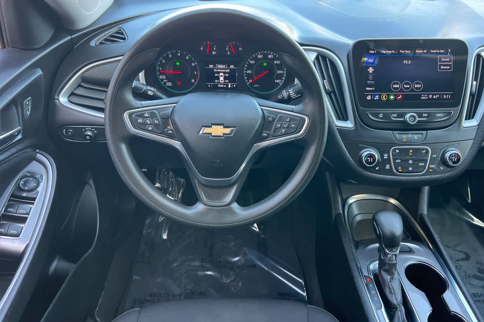 Thumbnail: 2023 Chevrolet Malibu - 16