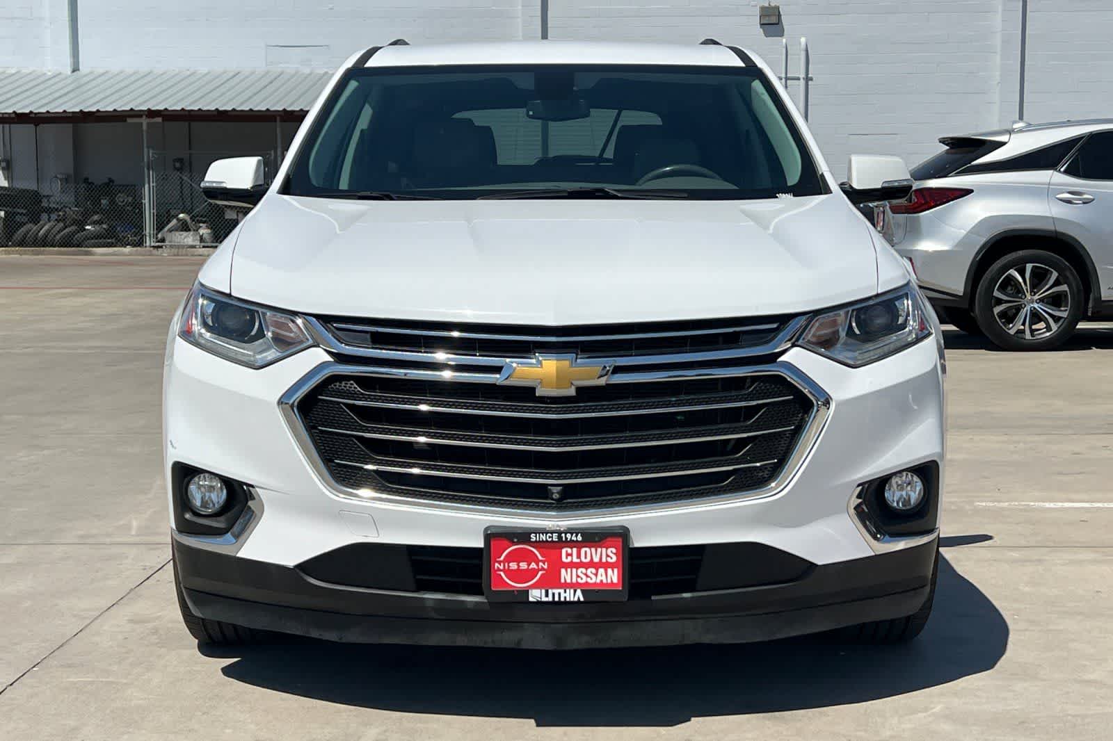 Thumbnail: 2020 Chevrolet Traverse - 11