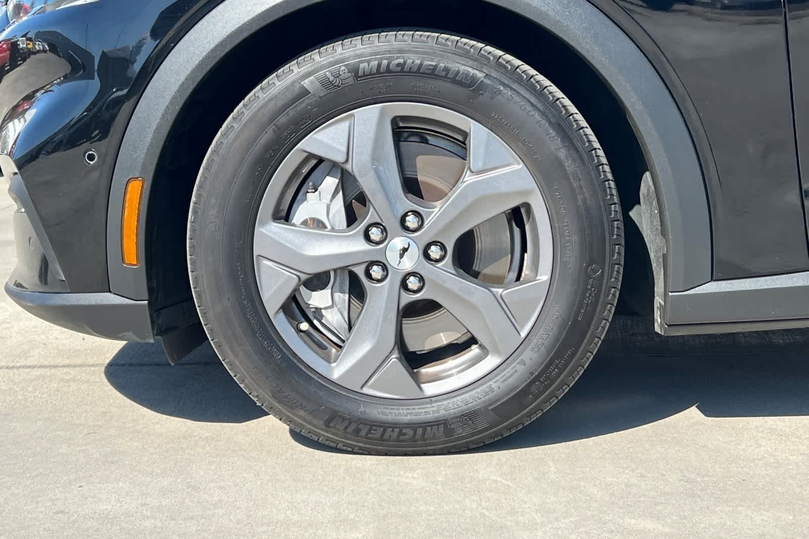 Thumbnail: 2021 Ford Mustang Mach-E - 28