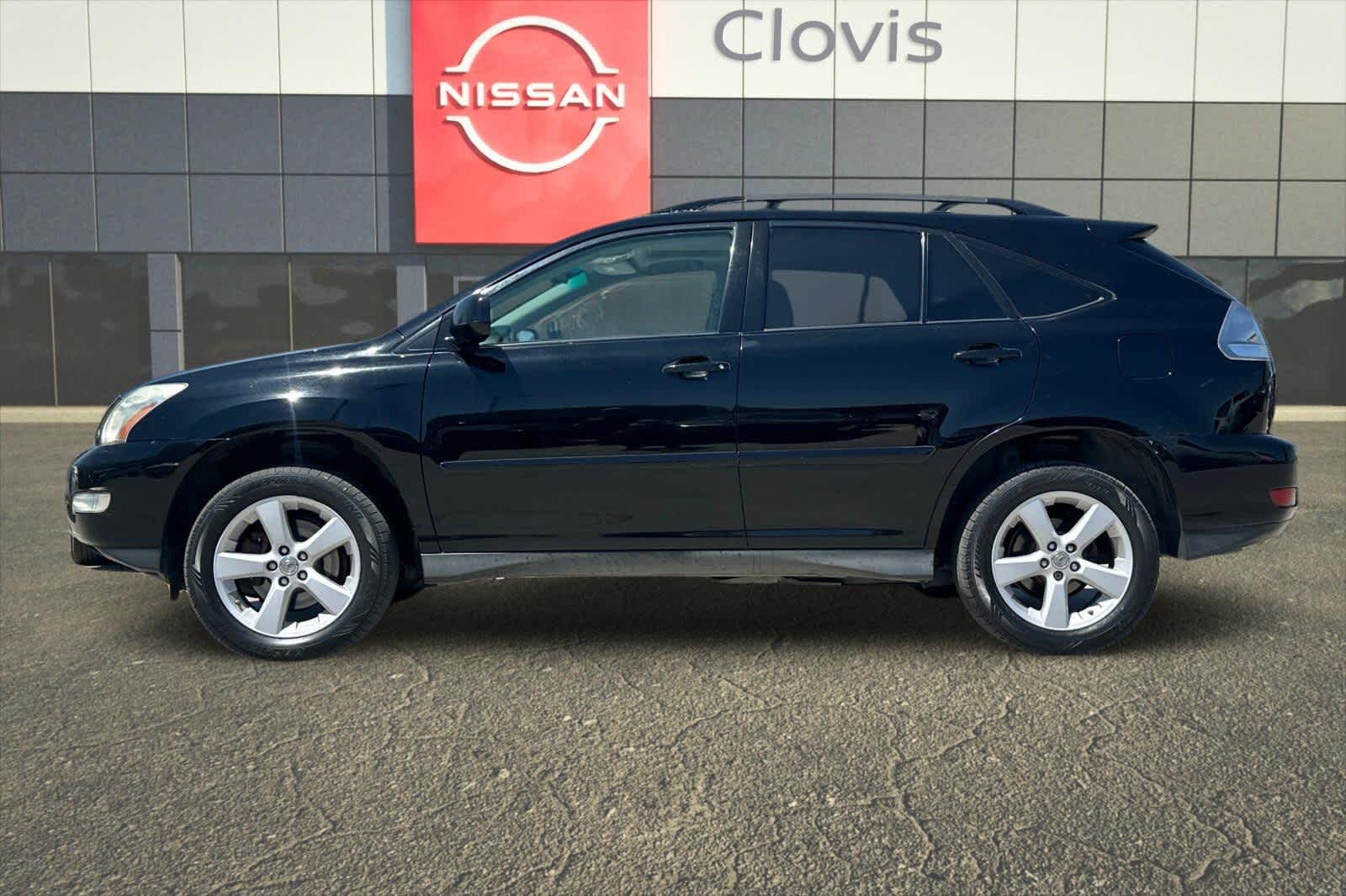 Thumbnail: 2007 Lexus RX - 6