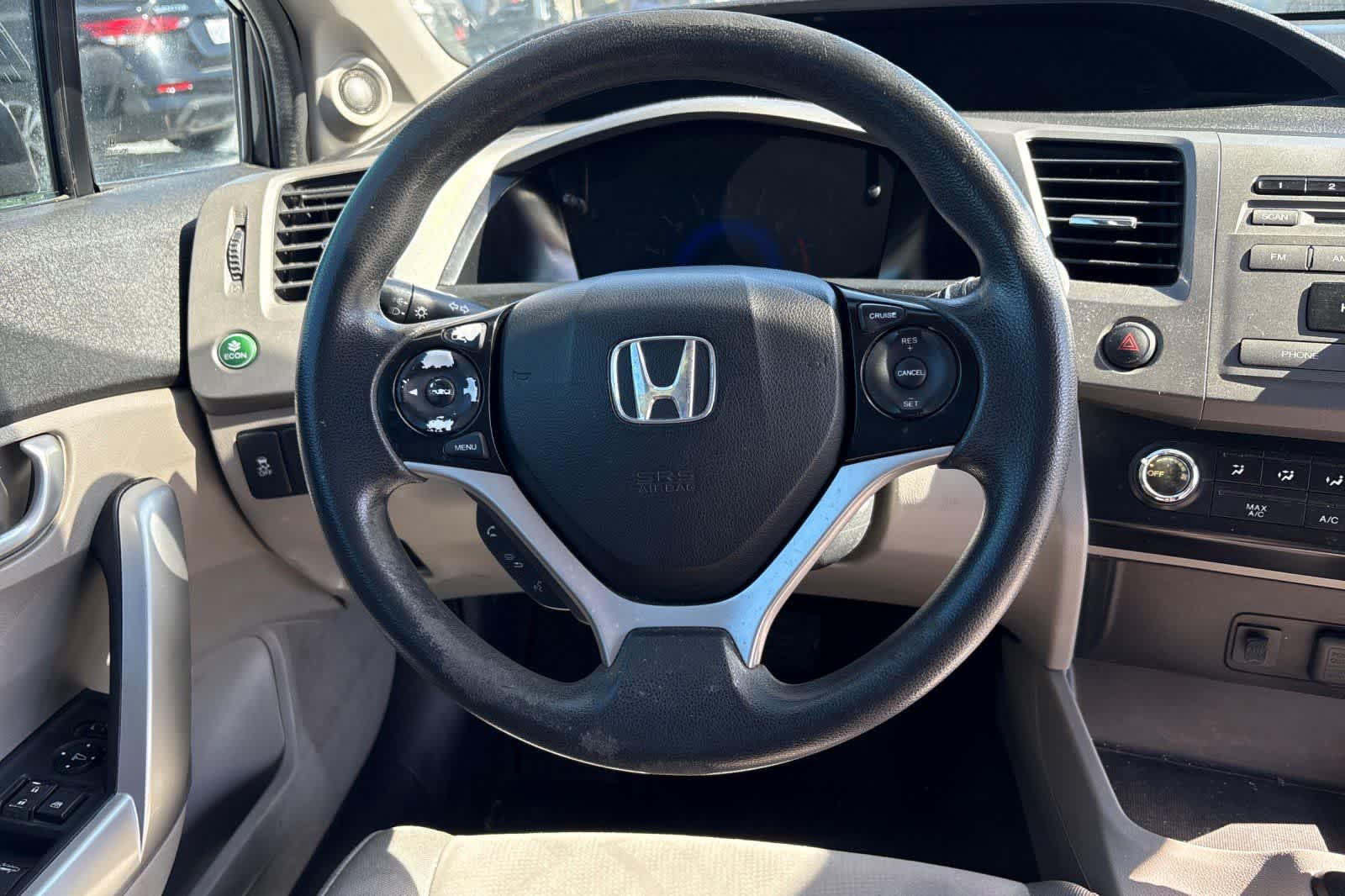 Thumbnail: 2012 Honda Civic - 16