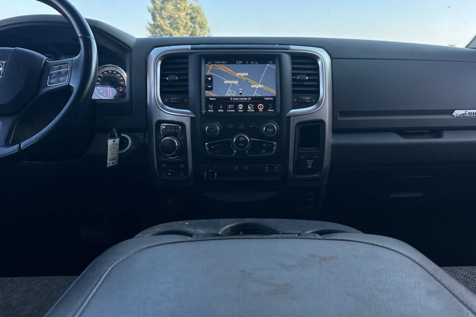 Thumbnail: 2017 RAM 1500 - 4