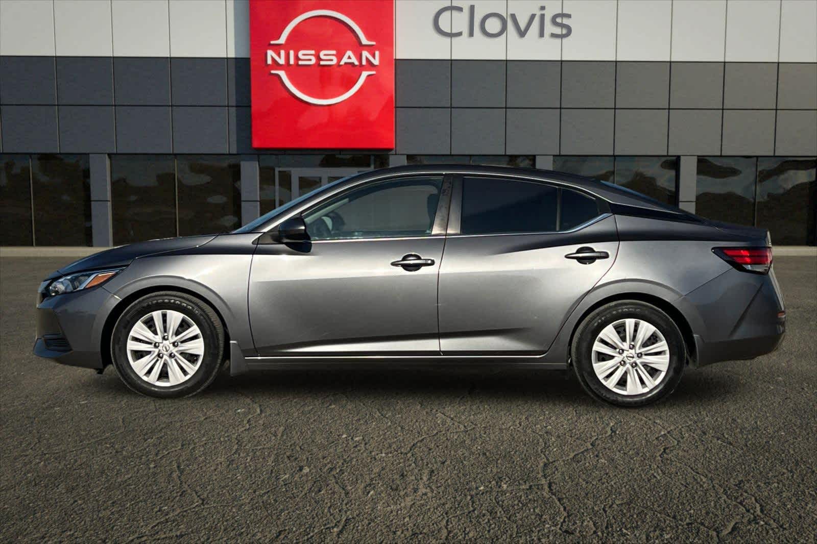 Thumbnail: 2023 Nissan Sentra - 6