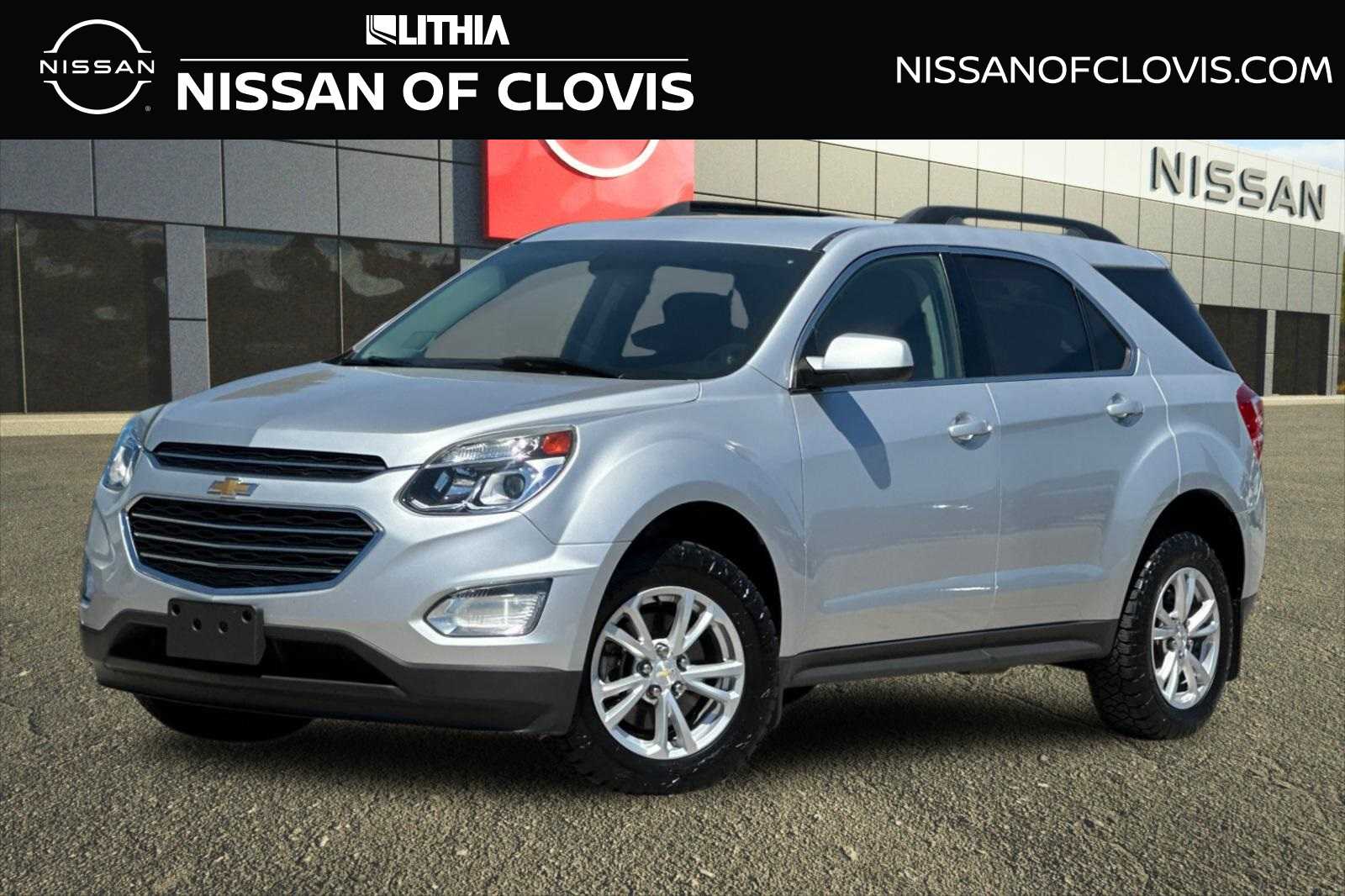 Thumbnail: 2016 Chevrolet Equinox - 1