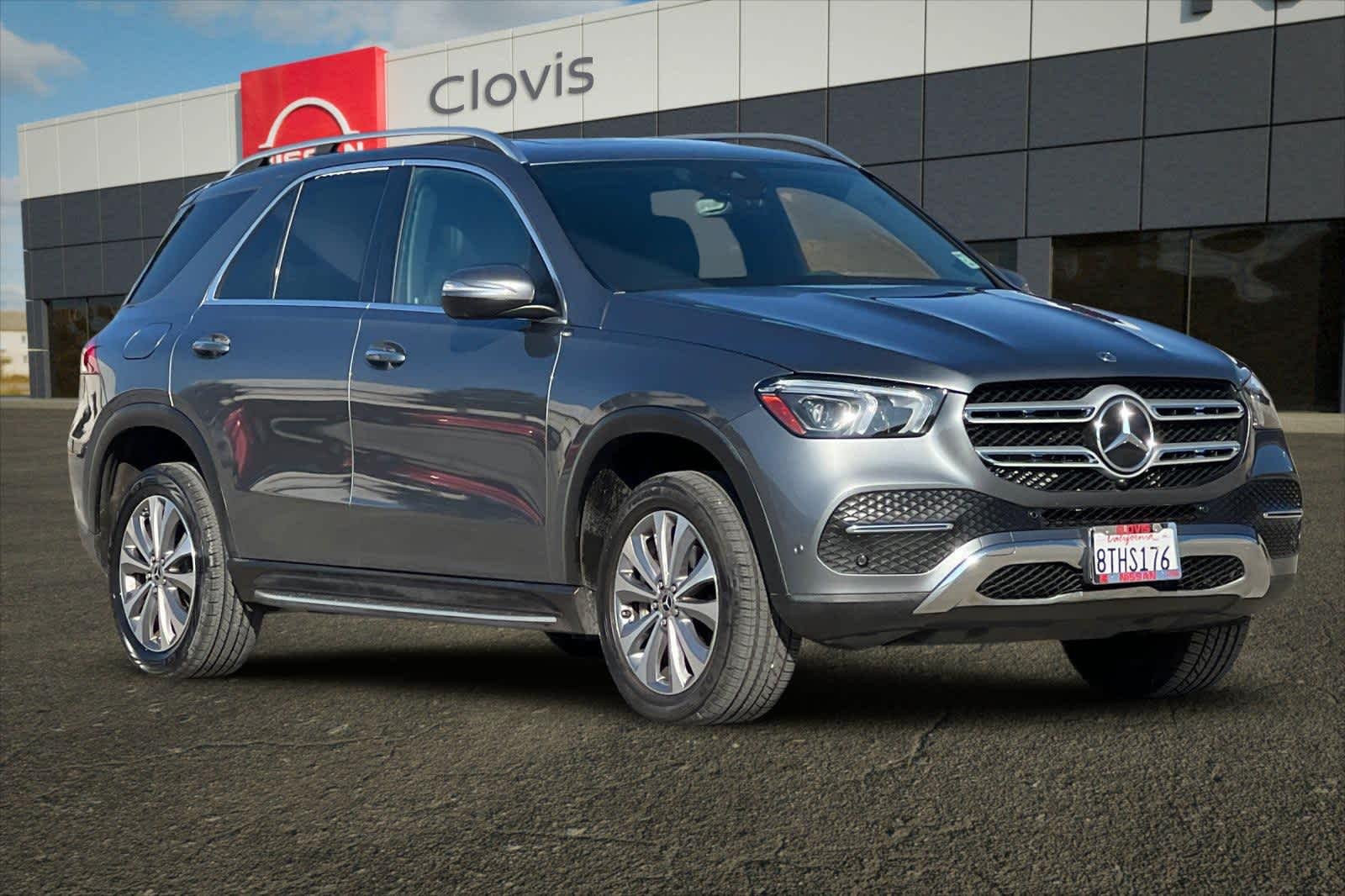 Thumbnail: 2020 Mercedes-Benz GLE - 10