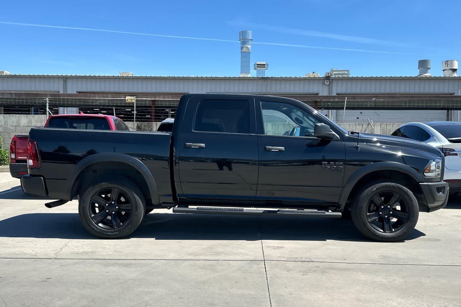 Thumbnail: 2022 RAM 1500 Classic - 9