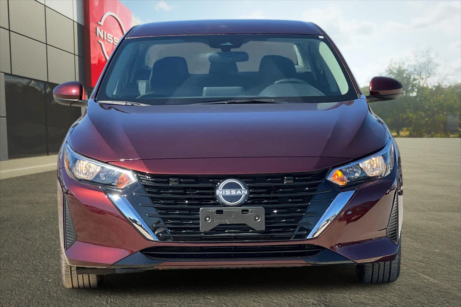 Thumbnail: 2025 Nissan Sentra - 11