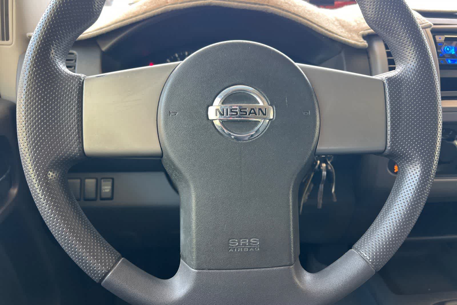 Thumbnail: 2005 Nissan Frontier - 22