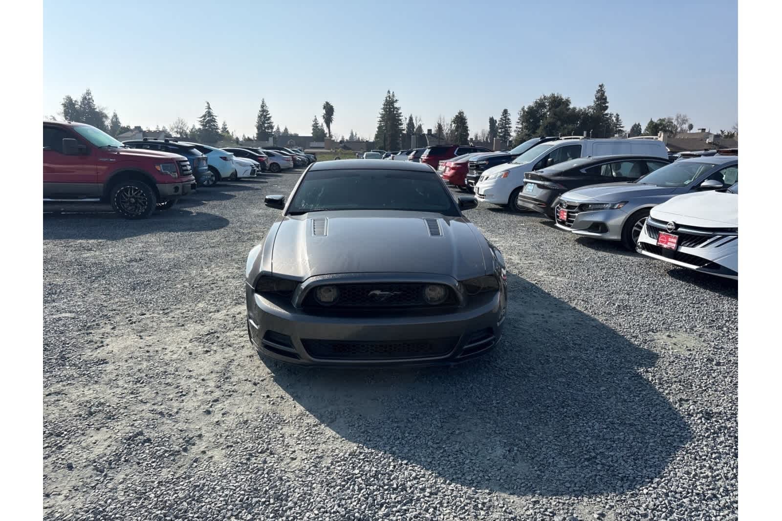 Thumbnail: 2014 Ford Mustang - 11