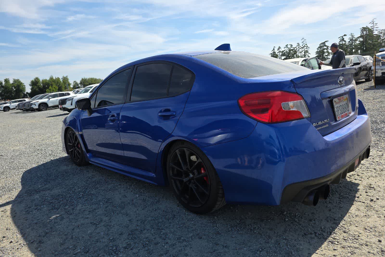 Thumbnail: 2020 Subaru WRX - 7