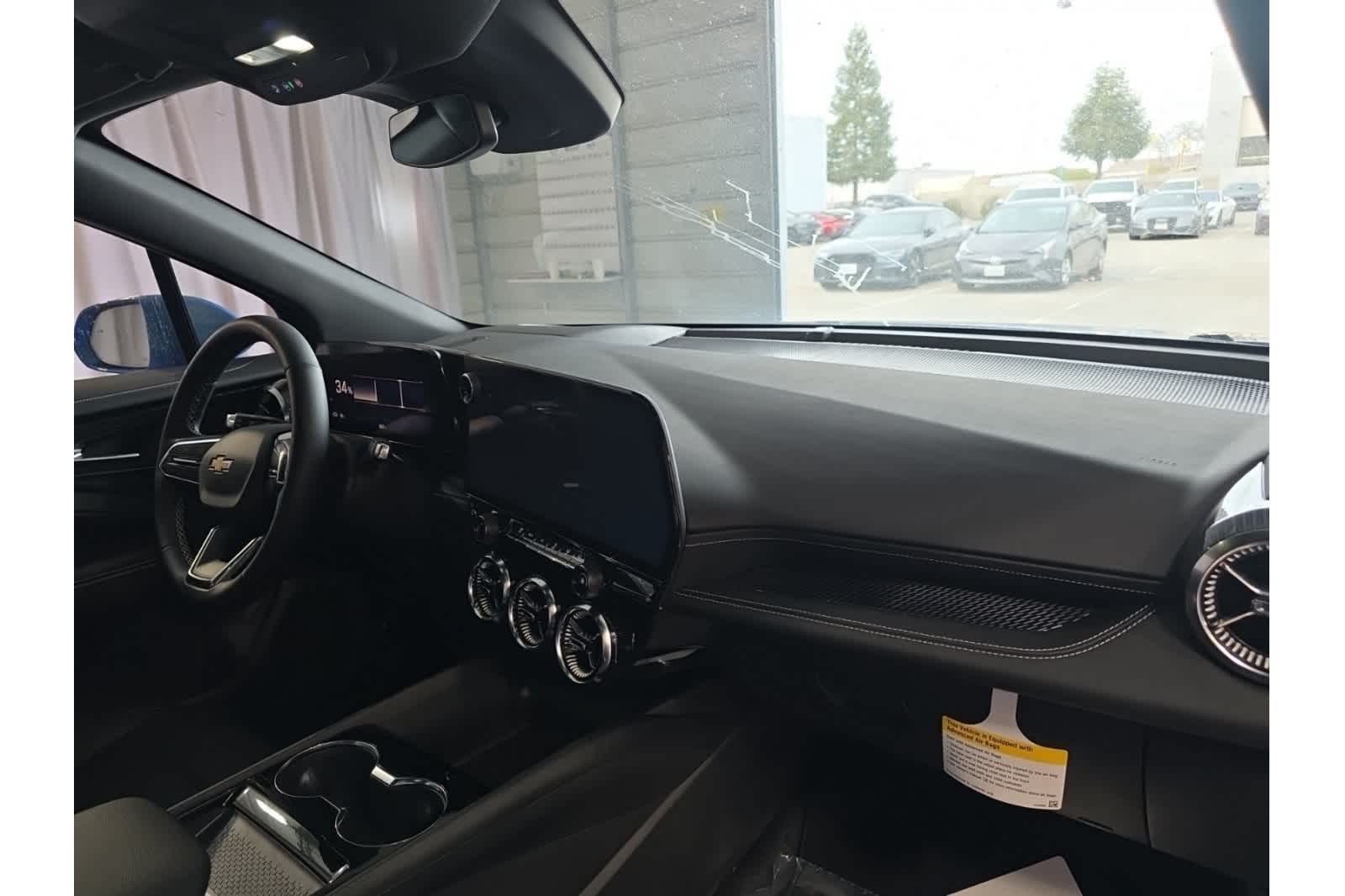 Thumbnail: 2025 Chevrolet Blazer EV - 12