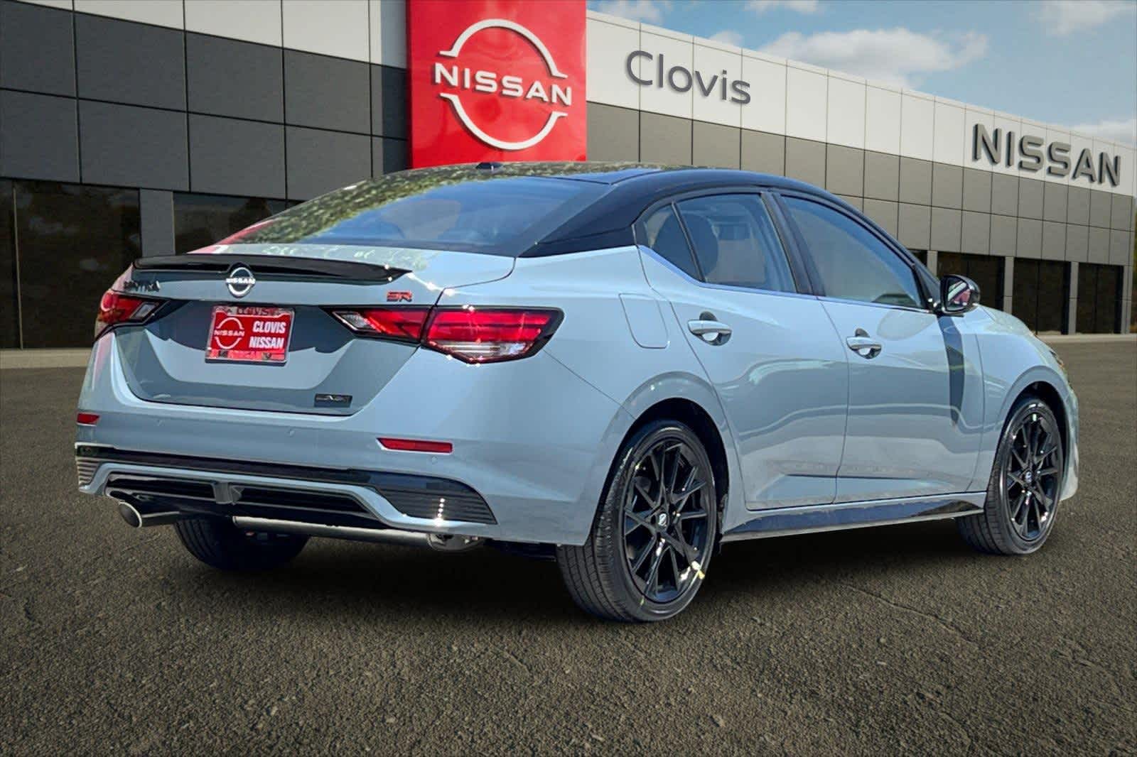 Thumbnail: 2025 Nissan Sentra - 3