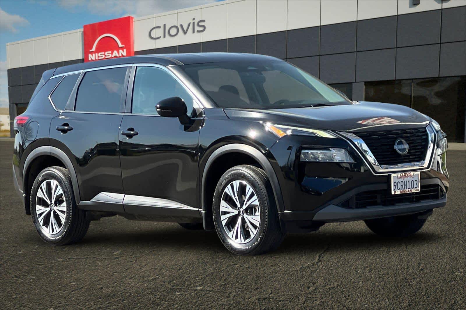 Thumbnail: 2022 Nissan Rogue - 10