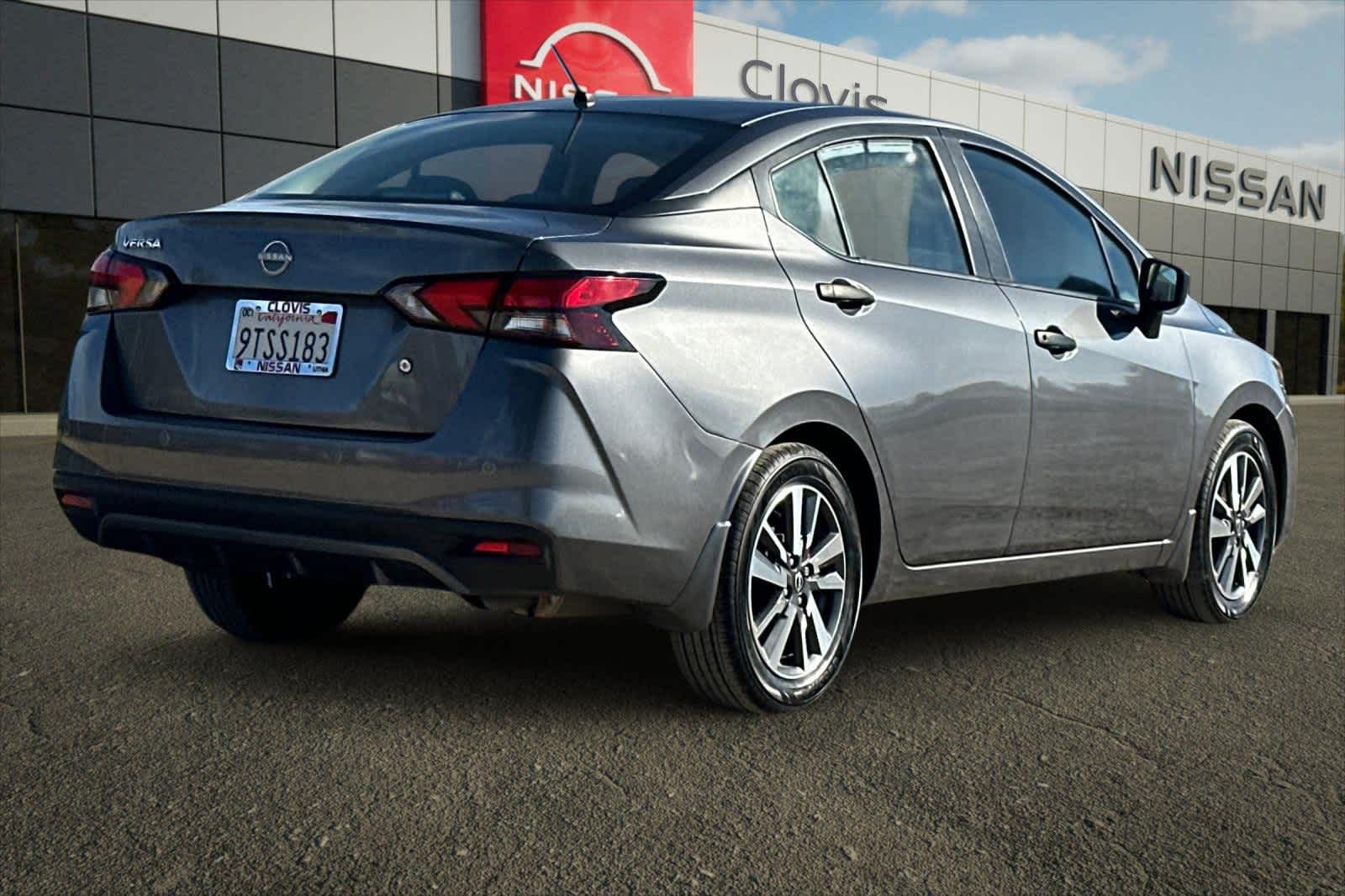 Thumbnail: 2024 Nissan Versa - 3