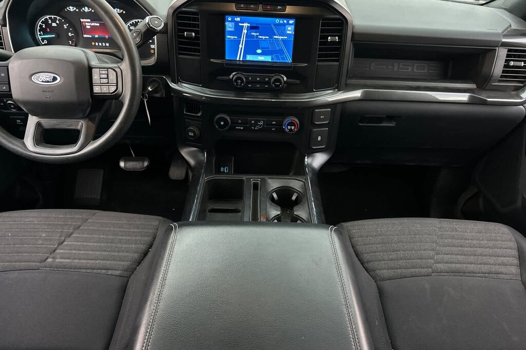 Used 2022 Ford F-150 Truck SuperCrew Cab