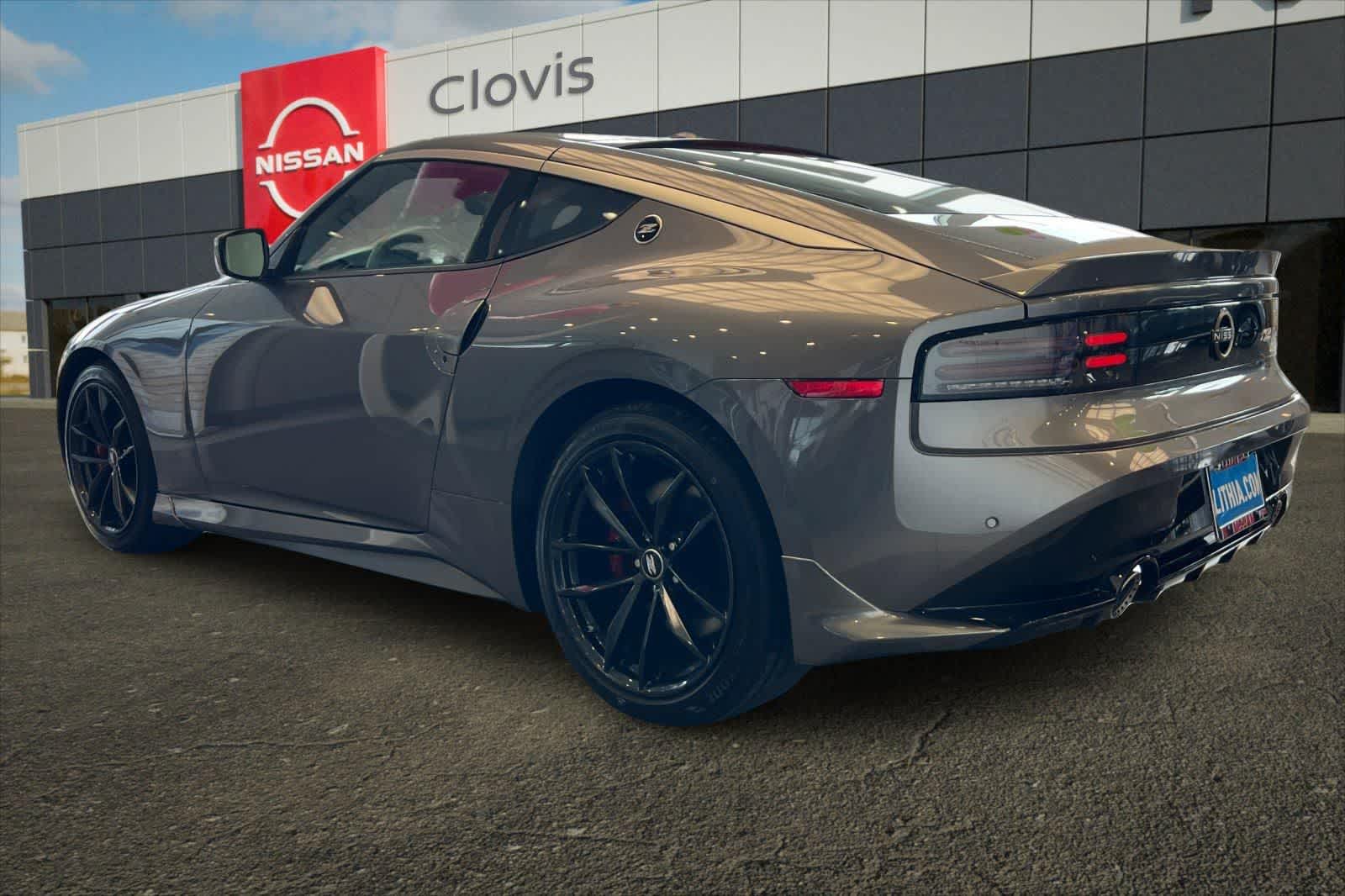 Thumbnail: 2026 Nissan Z - 7