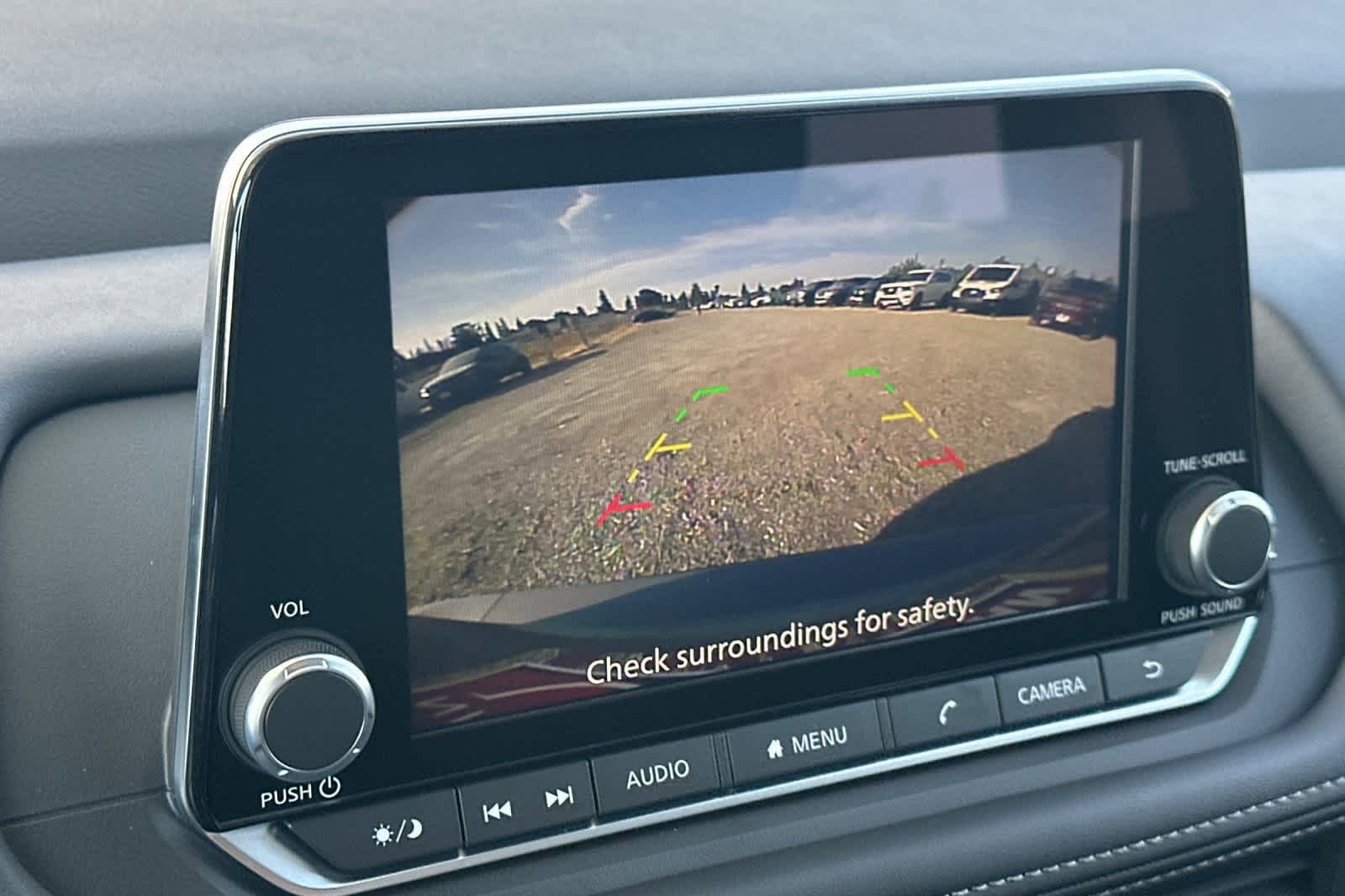 Thumbnail: 2026 Nissan Rogue - 21