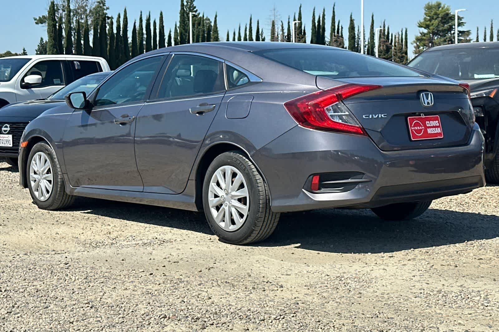 Thumbnail: 2018 Honda Civic - 7