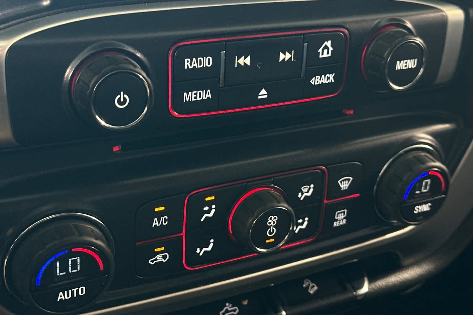 Thumbnail: 2016 GMC Sierra 1500 - 23