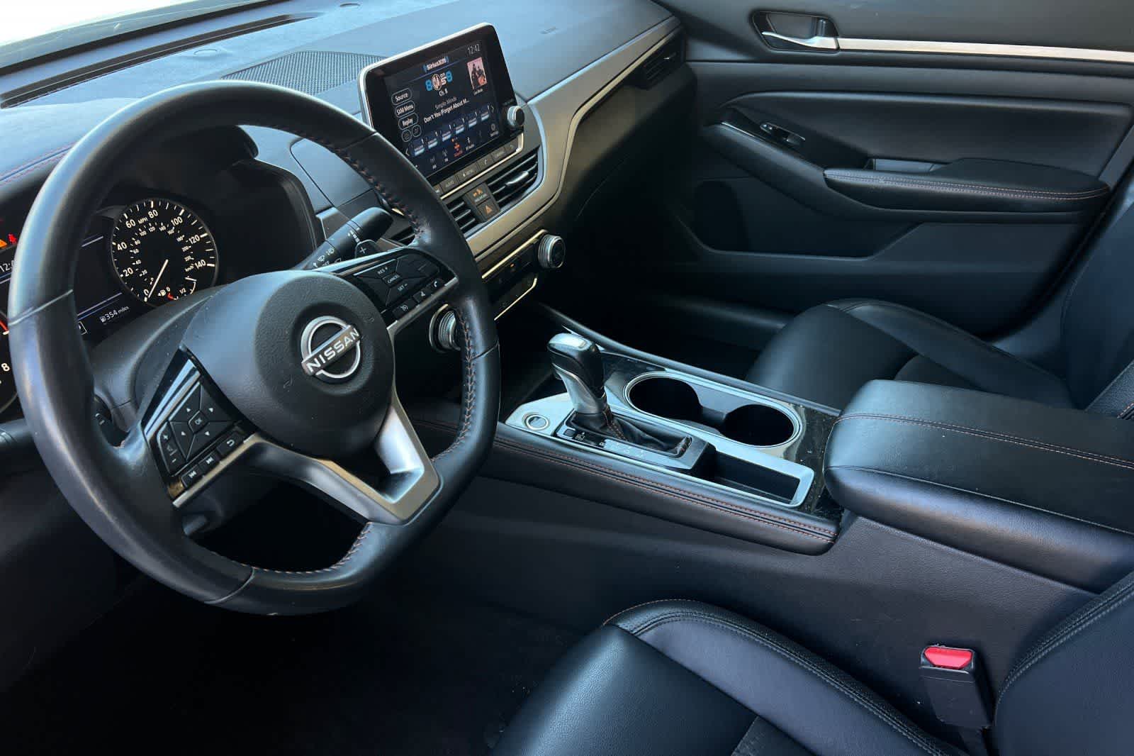 Thumbnail: 2024 Nissan Altima - 14