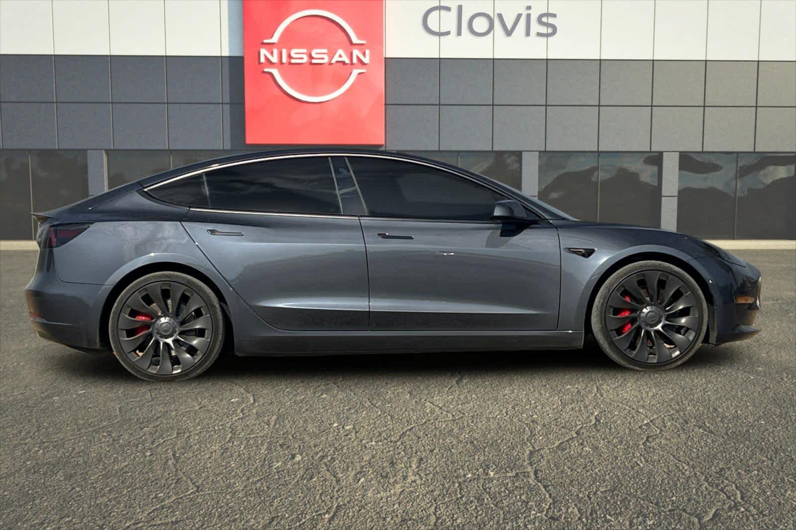 Thumbnail: 2023 Tesla Model 3 - 9