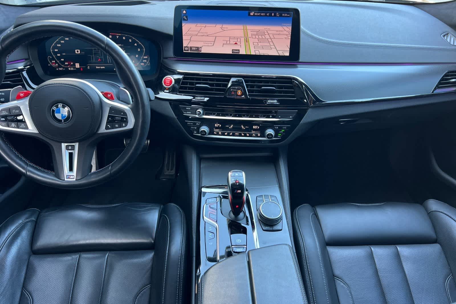 Thumbnail: 2021 BMW M5 - 4