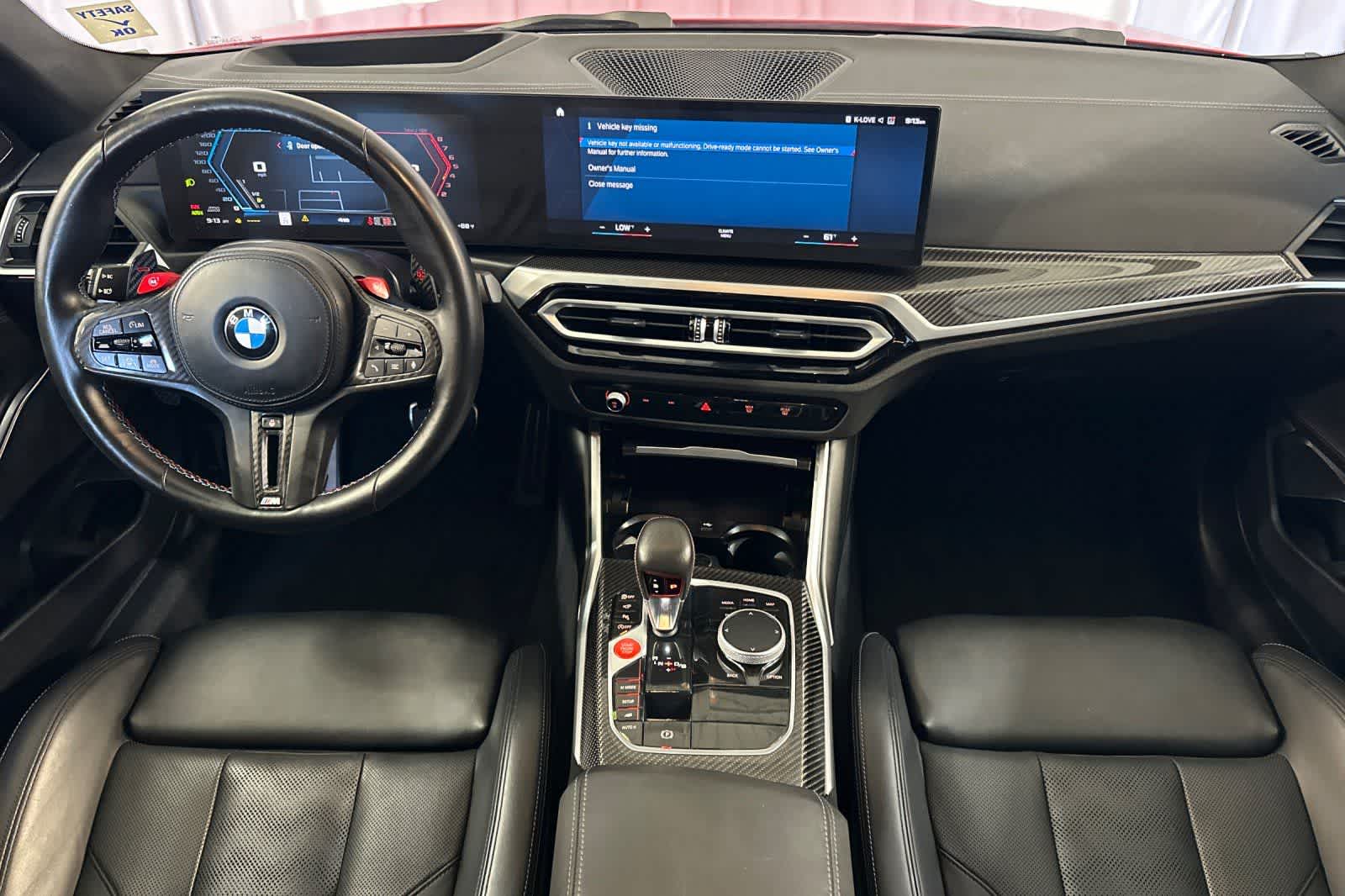 Thumbnail: 2024 BMW M3 - 3