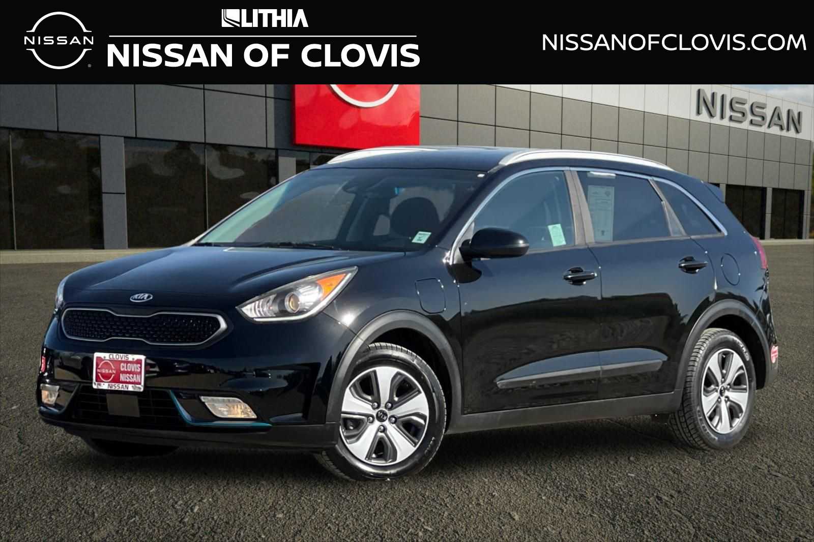 2018 Kia Niro LX -
                  Clovis, CA