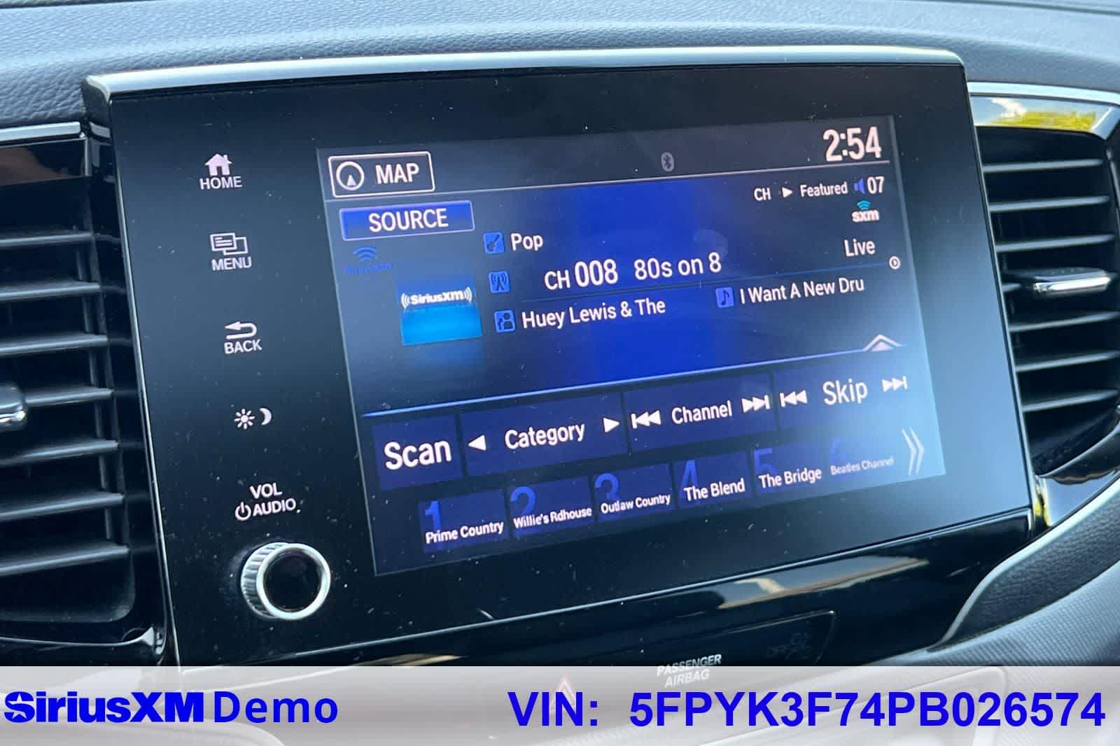 Thumbnail: 2023 Honda Ridgeline - 29